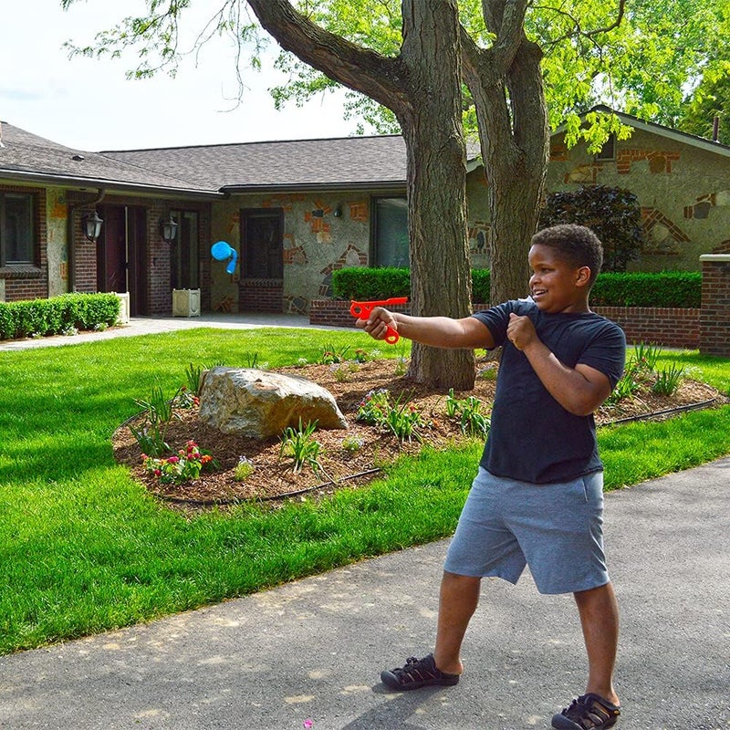 Koosh Flingshot - Special Ball Made Just for Flinging! - Easy to Catch, Hard to Put Down - Ages 6+ - Image 5